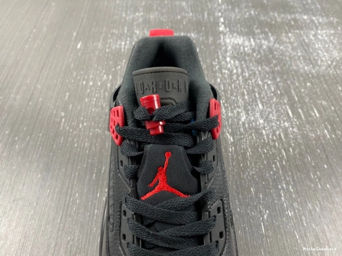 MaikeSneakers Bred Spizike FQ1579-006 Jordan Low 0703